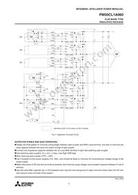 PM50CL1A060 Datasheet Page 6