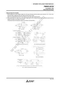 PM50CLB120 Datasheet Page 5
