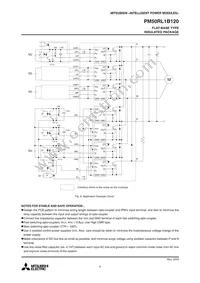 PM50RL1B120 Datasheet Page 6