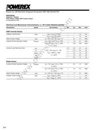 PM50RSK060 Datasheet Page 4