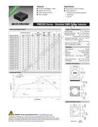 PM528S-8R2-RC Datasheet Cover