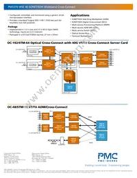 PM5370-FI Datasheet Page 2