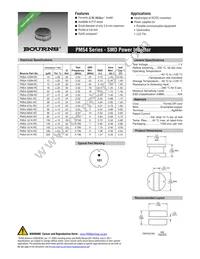 PM54-121K Cover