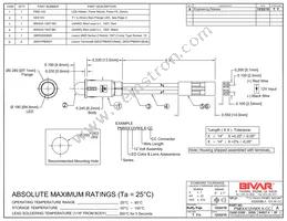 PM5GD12VW6-CC Datasheet Cover