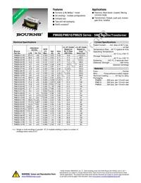 PM620-12-RC Datasheet Cover