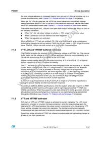 PM6641 Datasheet Page 21