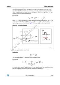 PM6644 Datasheet Page 15