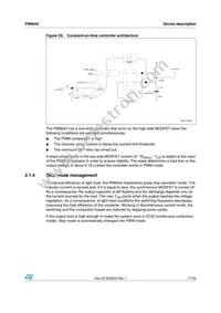 PM6644 Datasheet Page 17