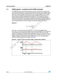 PM6670AS Datasheet Page 20