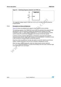 PM6670AS Datasheet Page 22