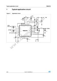 PM6670S Datasheet Page 4