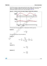 PM6675AS Datasheet Page 17