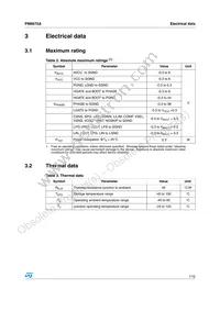 PM6675ATR Datasheet Page 7