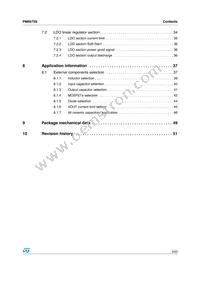 PM6675S Datasheet Page 3
