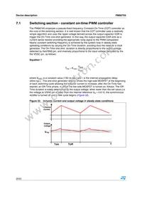 PM6675S Datasheet Page 20