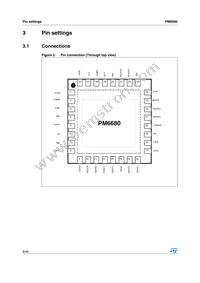 PM6680 Datasheet Page 8