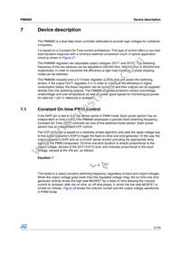 PM6680 Datasheet Page 21