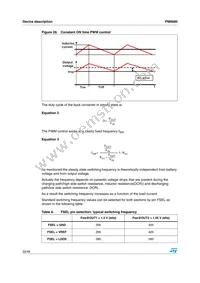 PM6680 Datasheet Page 22