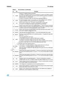 PM6680ATR Datasheet Page 7