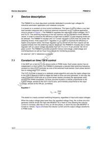 PM6681A Datasheet Page 18