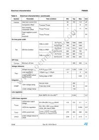 PM6685TR Datasheet Page 10
