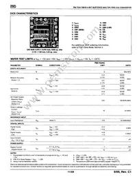 PM7524FSZR7 Datasheet Page 5