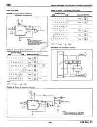 PM7524FSZR7 Datasheet Page 9