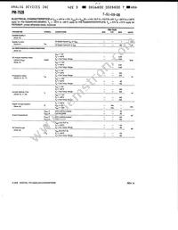 PM7528ER Datasheet Page 4