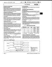 PM7528ER Datasheet Page 9