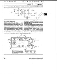 PM7528ER Datasheet Page 11