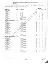 PM7528HSR Datasheet Page 3