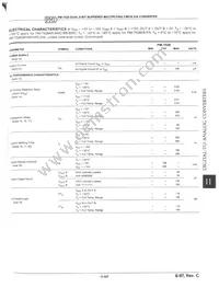 PM7528HSR Datasheet Page 4