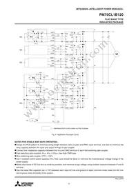 PM75CL1B120 Datasheet Page 6