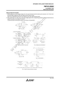 PM75CLB060 Datasheet Page 5
