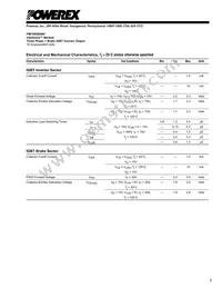 PM75RSD060 Datasheet Page 3
