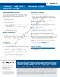 PM8238A-F3EI Datasheet Page 2