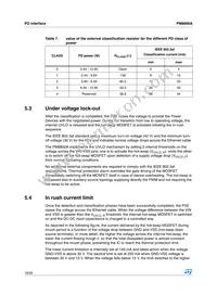 PM8800A Datasheet Page 18