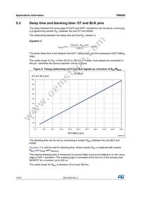 PM8804TR Datasheet Page 14
