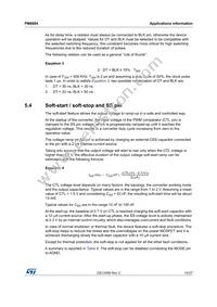 PM8804TR Datasheet Page 15