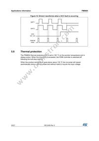 PM8804TR Datasheet Page 20