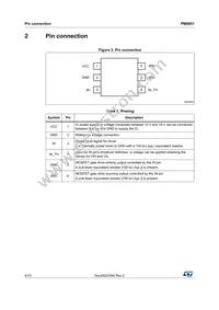PM8851D Datasheet Page 4