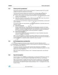 PM8903 Datasheet Page 17