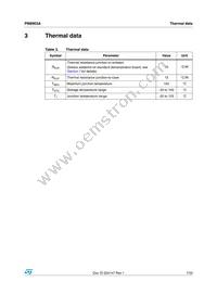 PM8903A Datasheet Page 7