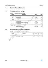 PM8903A Datasheet Page 8