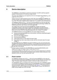 PM8903A Datasheet Page 12