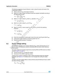 PM8903A Datasheet Page 20