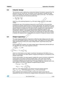 PM8903A Datasheet Page 21