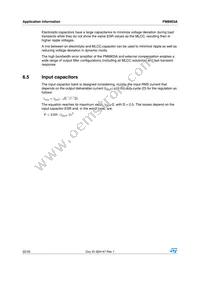 PM8903A Datasheet Page 22