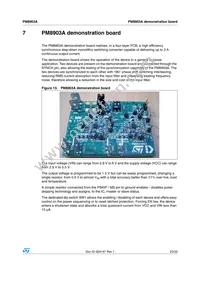 PM8903A Datasheet Page 23