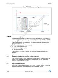 PM8908TR Datasheet Page 16